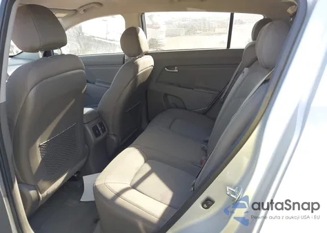 2016 Kia Sportage Lx из США, поврежденный, VIN KNDPB3AC9G7805080